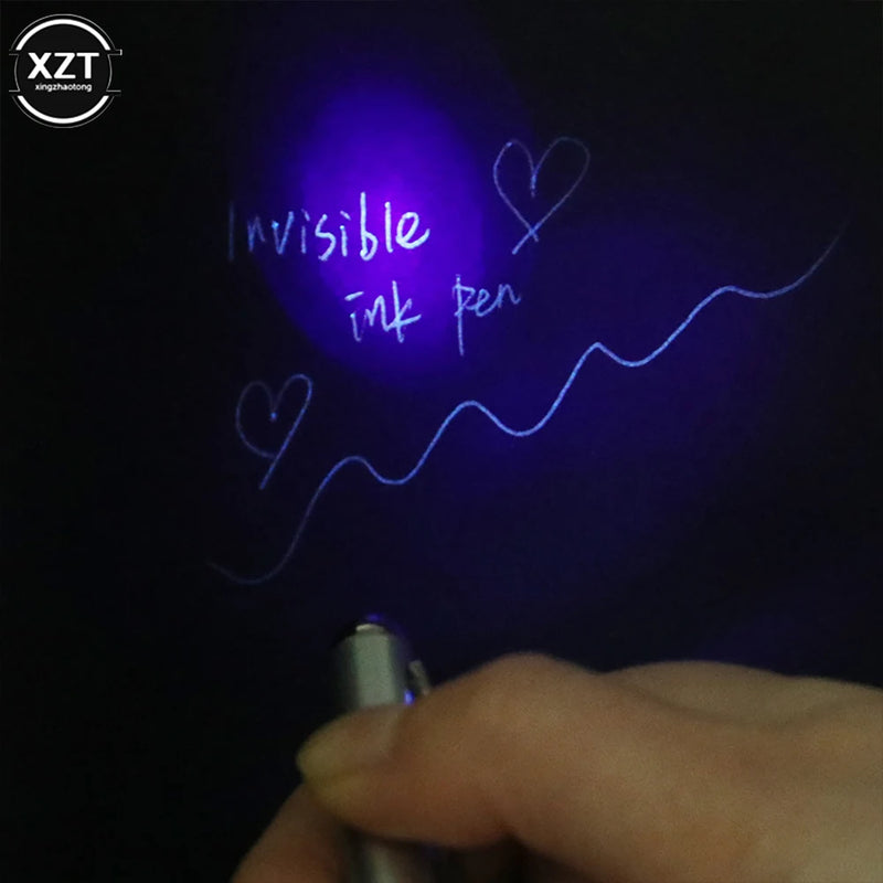 Caneta Invisível - Invisible Pen