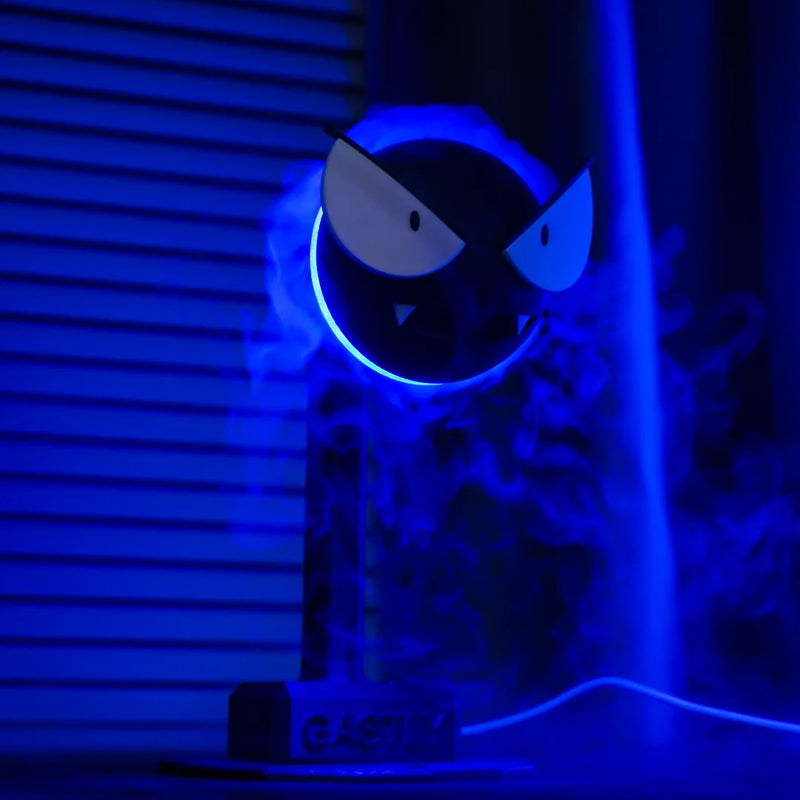 Umidificador Luminoso - Gastly (edição limitada)