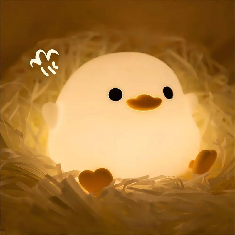 Duck Night Light - Lâmpada de Patinho