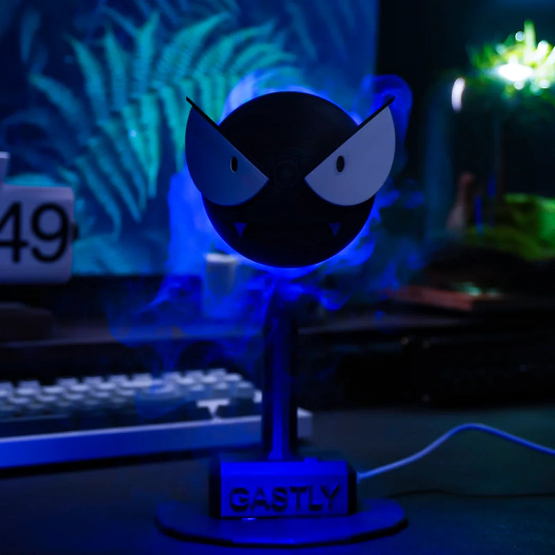 Umidificador Luminoso - Gastly (edição limitada)