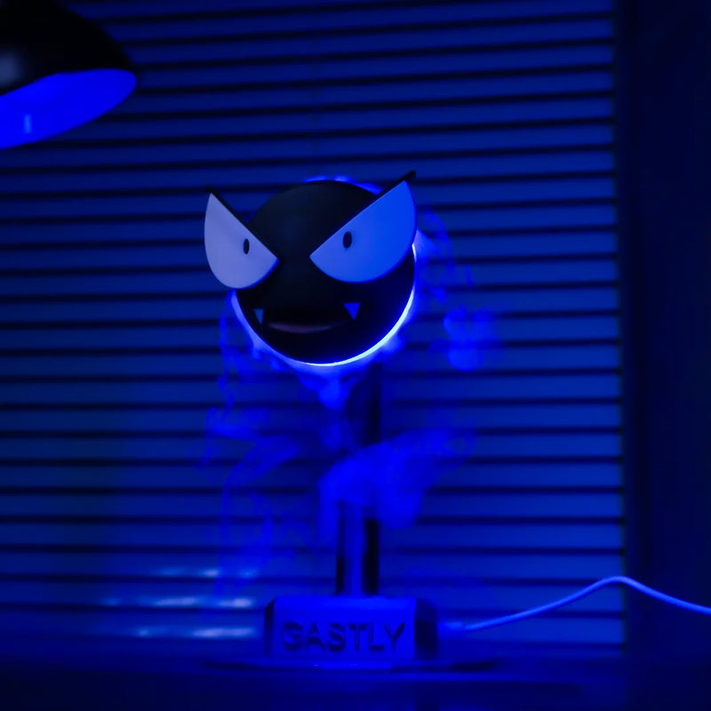 Umidificador Luminoso - Gastly (edição limitada)