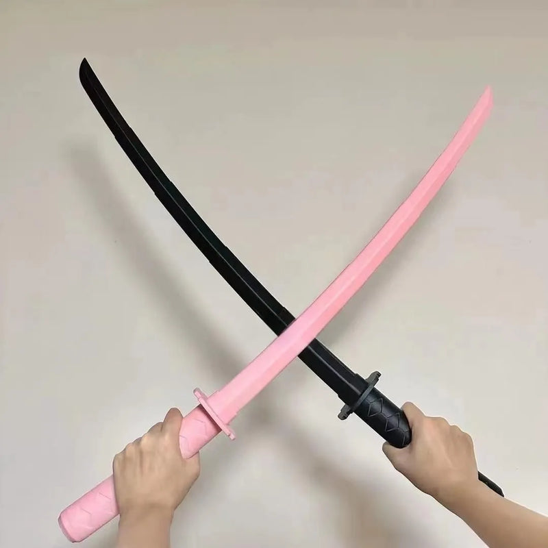 Katana Retrátil 3D