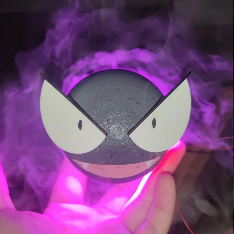 Umidificador Luminoso - Gastly (edição limitada)