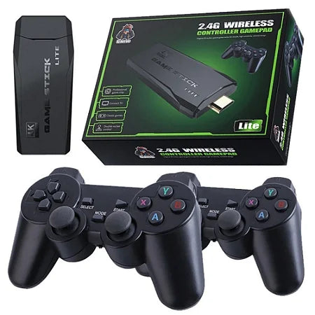 Game Stick 4K - 10000 Games